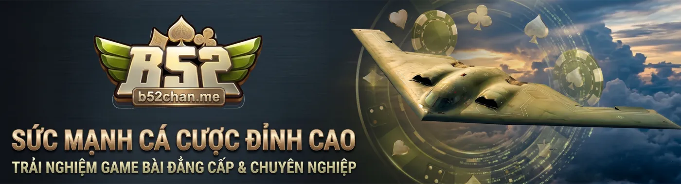 Banner B52