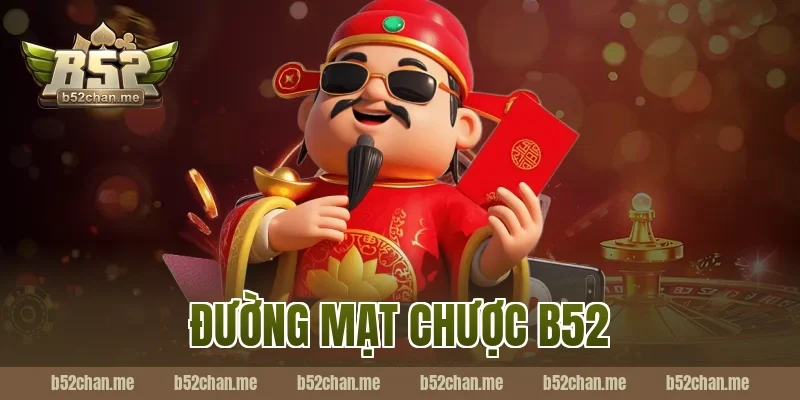 đường mạt chược b52