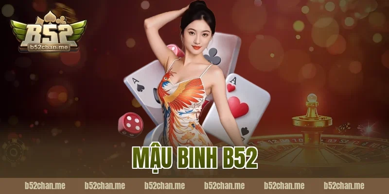 mậu binh b52